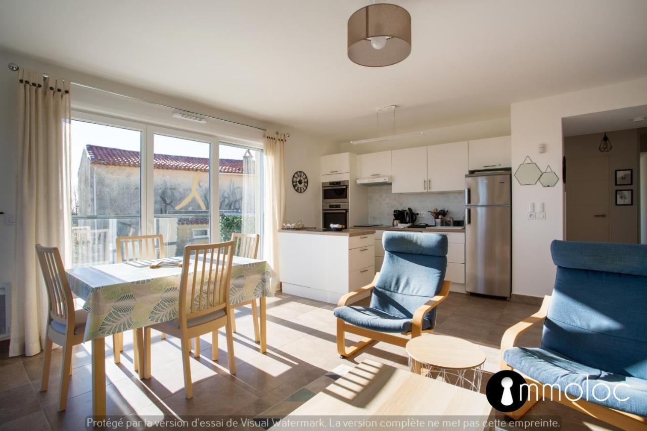 Air-conditioned With Pool Garage In A Luxury Holiday home Nice